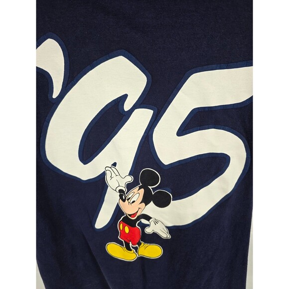 Vintage 1990s T-Shirt Walt Disney World (Size s) Mickey - Picture 3 of 6